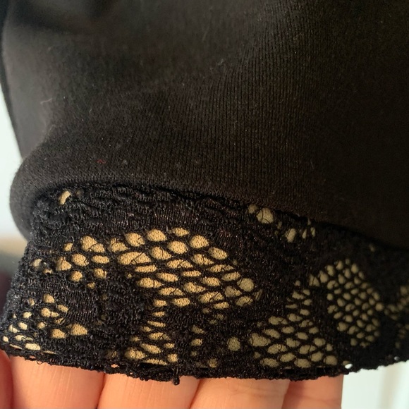 Black Perfectly Pretty Sleeveless Dress - Picture 4 of 11